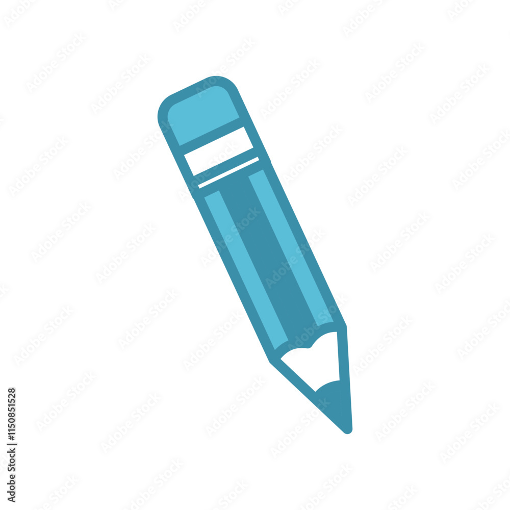 pencil icon vector design template elegant style pencil icon vector design template elegant style