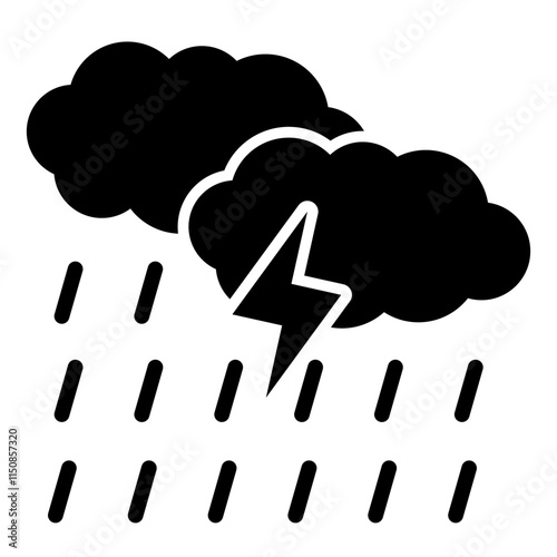 stormy icon