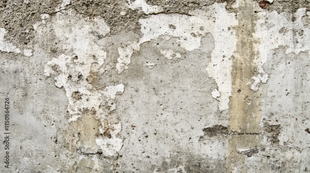 Cement Wall Mockup Abstract Background
