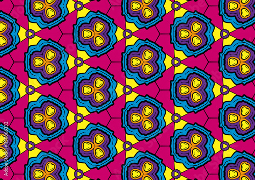 abstract pattern