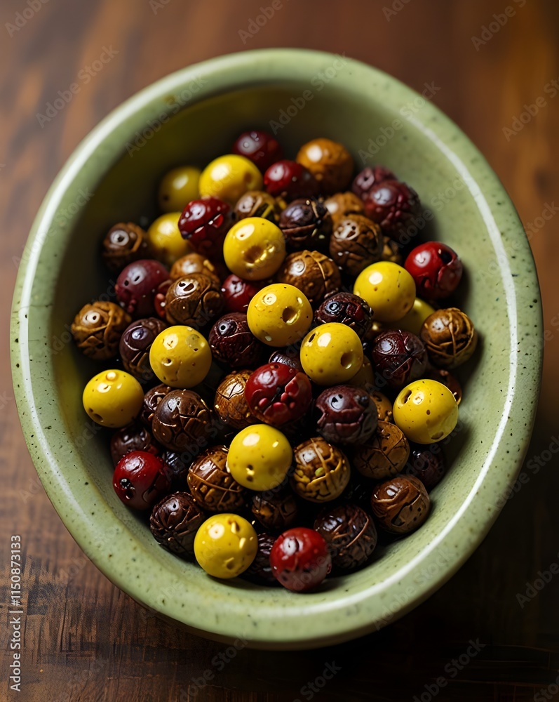 Buzz Buttons Bowl Buzz Buttons Bowl