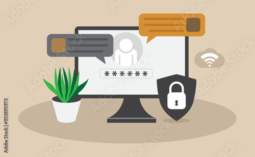 Advanced technology providing secure communication and seamless interaction for efficient operations