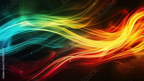 abstract background colors fluid liquid dark blurred with noise effect grain glowing wallpaper