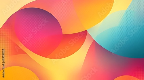 Seamless patterns, abstract organic lines color backgrounds