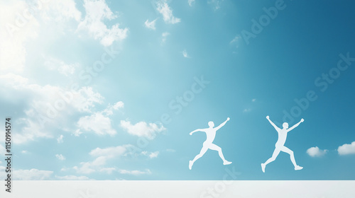 Running Towards the Horizon...