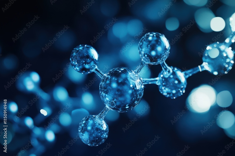 simple molecule structure simple molecule structure