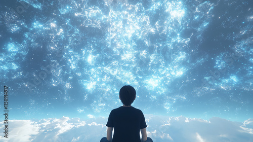 Gazing into the Cosmic Dept...