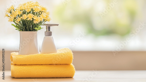 Sunny Spa Day Essentials