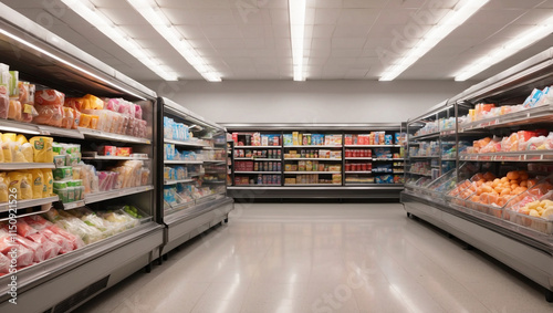 A Cozy Aisle of Chill Featuring a Range of Unique Products