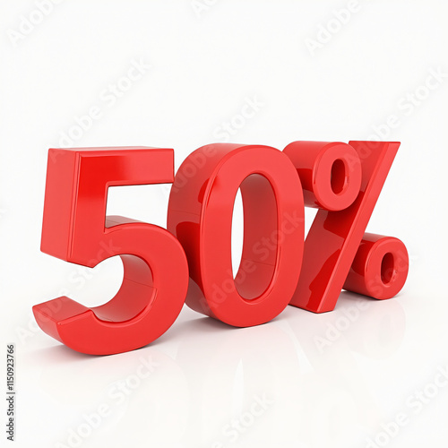 50% discount, 50 percent, 50% off