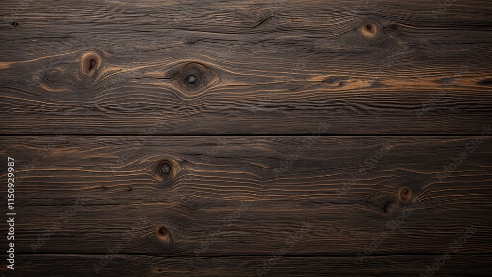 Deep, Rich Brown Wooden Texture - Perfect Background for Rustic, Earthy Designs Deep, Rich Brown Wooden Texture - Perfect Background for Rustic, Earthy Designs