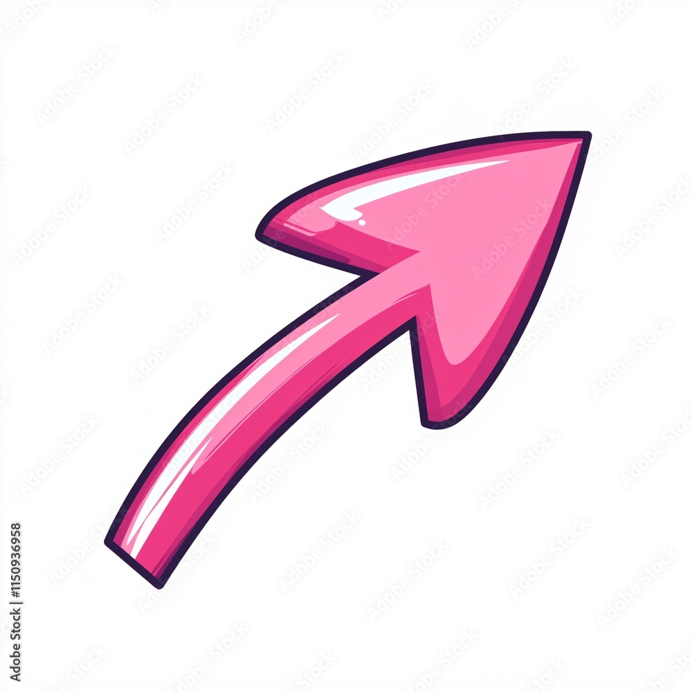 red arrow icon
