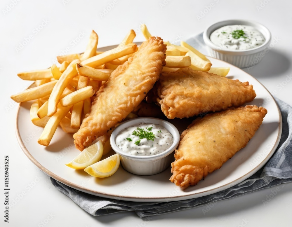 fish and chips fish and chips