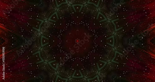 Animated Abstract background and Fading Royal multicolor designed background, texture or pattern
