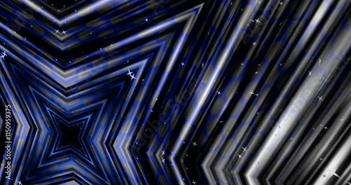 Animated Abstract background and Fading Royal multicolor designed background, texture or pattern
