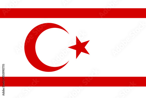  flag of northern cyprus