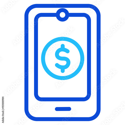 Payment app Duoline Icon