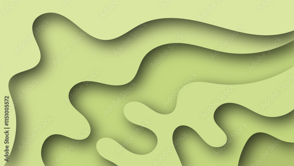 paper cut abstract background paper cut abstract background