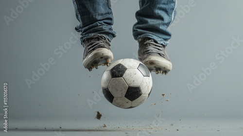 Dynamic Soccer Freestyle: C...