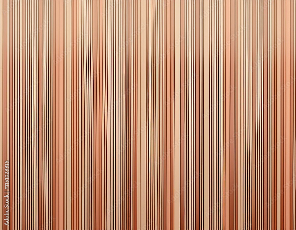 Mocha Mousse Pinstripe Pattern Design Mocha Mousse Pinstripe Pattern Design