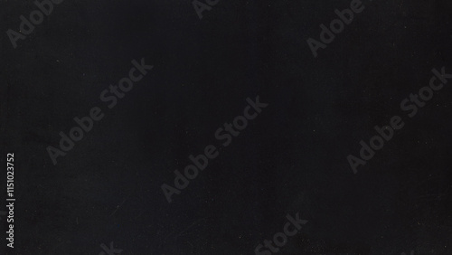 Dust scratch overlay. Old film grain. White color particles stain defect weathered worn blank surface grimy noise texture dark black illustration abstract art background.