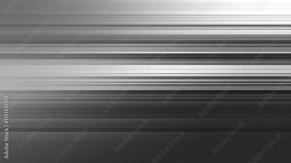 Blurred grey horizontal motion lines. Blurred grey horizontal motion lines.