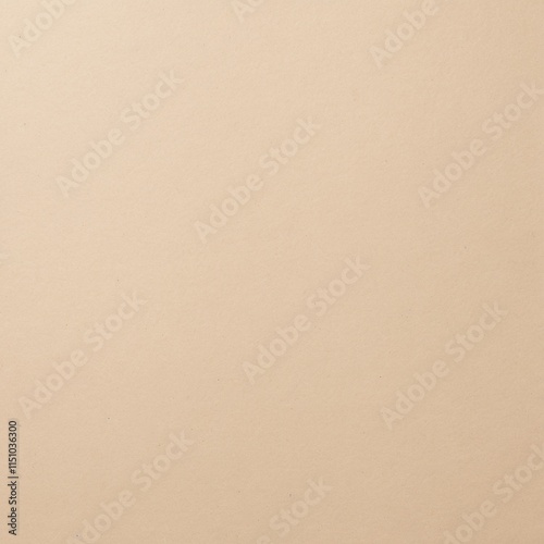 Recycle light beige paper texture. Paper background concept