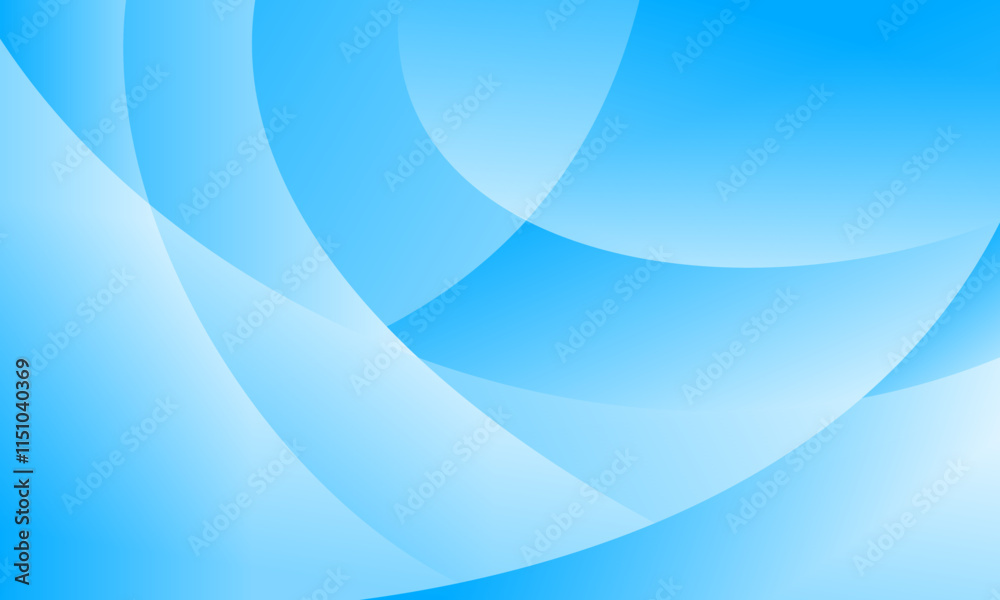 abstract blue white curved background abstract blue white curved background
