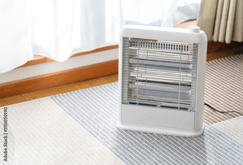 部屋に電気ヒーター 部屋に電気ヒーター