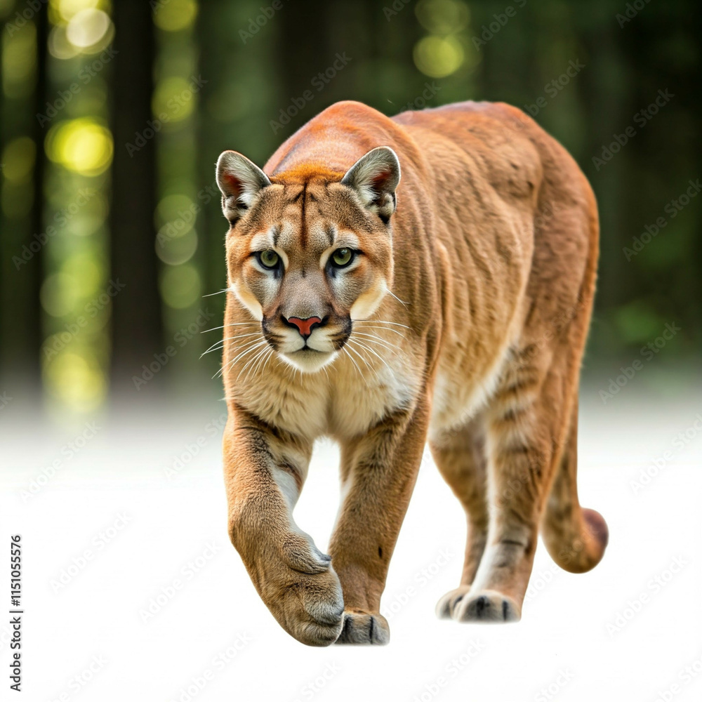 Obraz premium portrait of a tiger