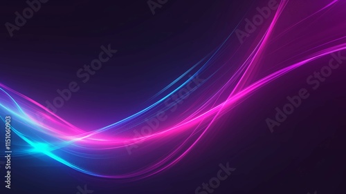 抽象的な波の背景画像