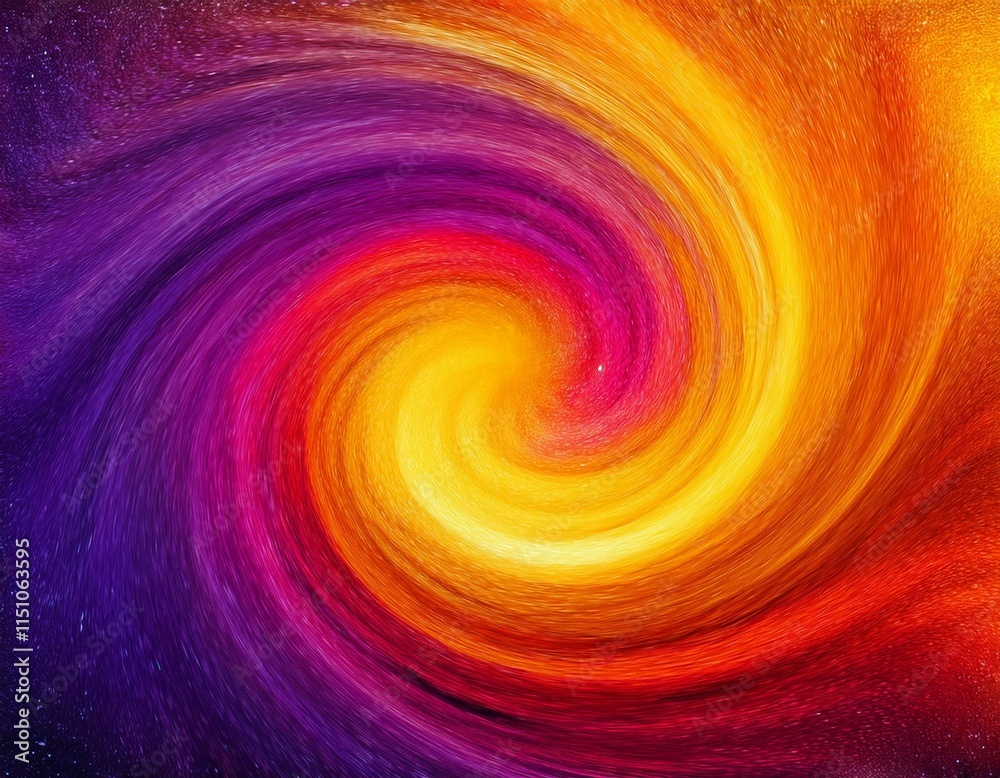 Abstract art with dynamic movement and vibrant hues, evoking a sense of energy Abstract art with dynamic movement and vibrant hues, evoking a sense of energy