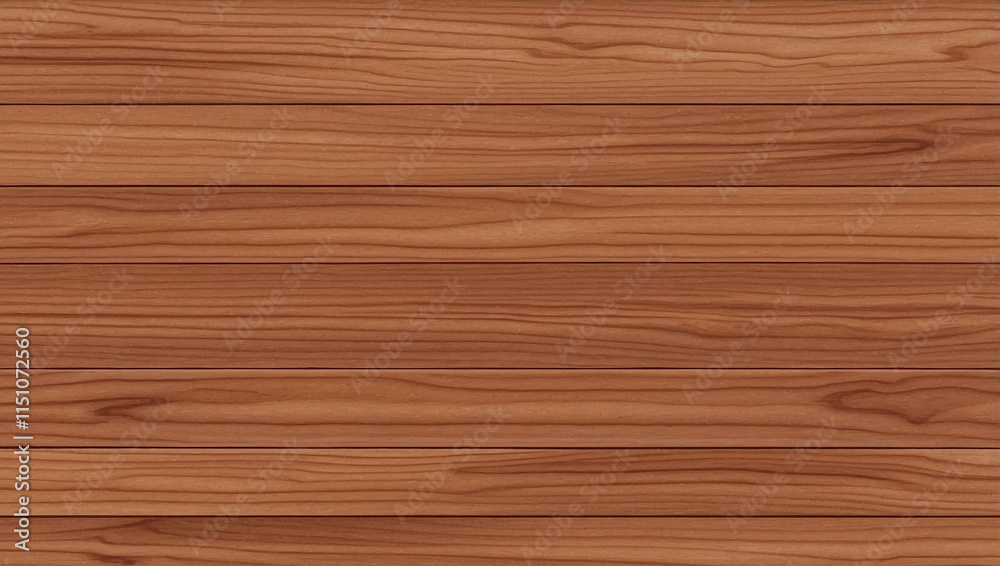 An Exquisite Realistic Flat Mahogany Wood Texture for Creative Design Applications