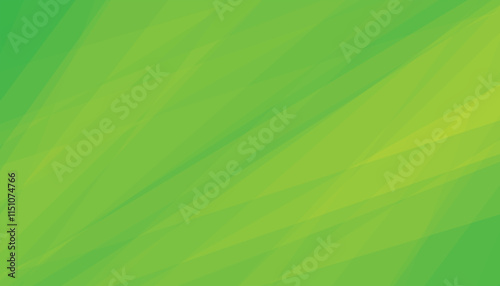 green abstract background