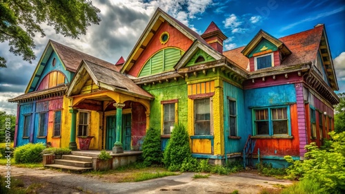Bentonville Amazeum Urban Exploration - Abandoned Children's Museum 2021 photo