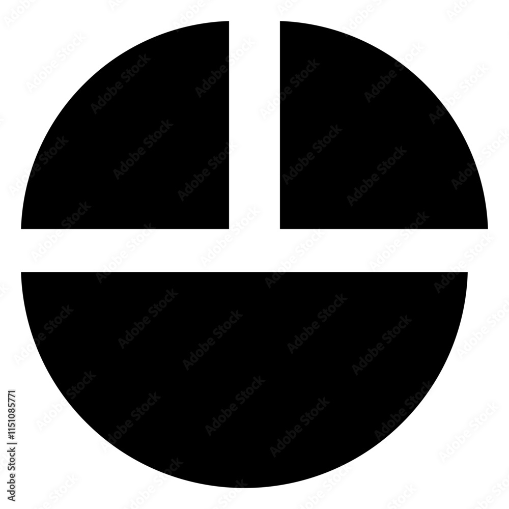Pie chart Glyph Icon, Business Infographic Glyph Icon, Growing Graph Glyph Icon, Statistic Pie chart. Pie chart Glyph Icon, Business Infographic Glyph Icon, Growing Graph Glyph Icon, Statistic Pie chart.