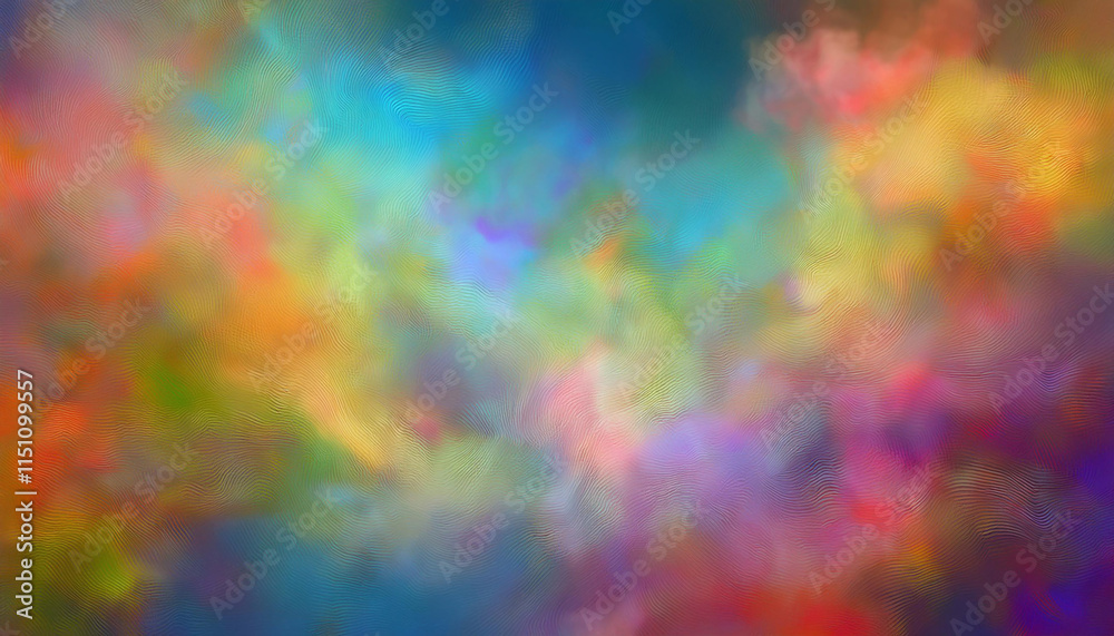 雲状の背景画像 雲状の背景画像