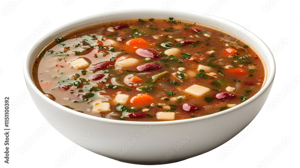 Hearty Vegetable Bean Soup Recipe Delicious Homemade Comfort Food Hearty Vegetable Bean Soup Recipe Delicious Homemade Comfort Food