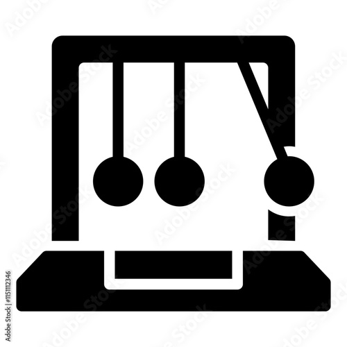 newton cradle