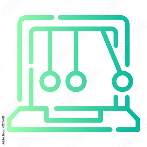 newton cradle