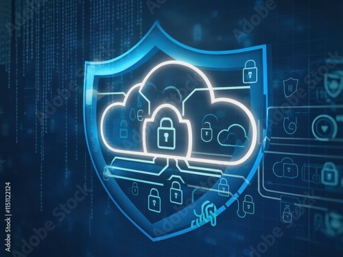 Data protection and internet security visuals including encrypted storage, firewalls, online safety tools, secure file sharing, digital privacy agreements, and advanced cyber defense technology concep