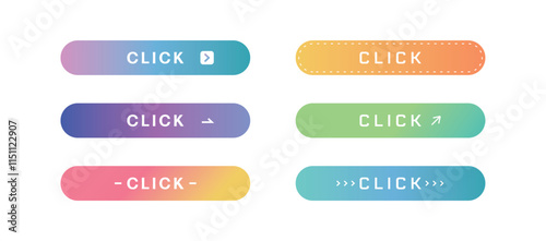 パステルカラーバナー