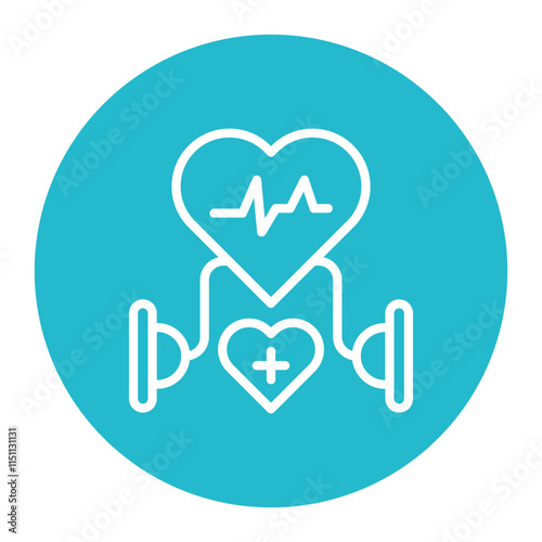 Defibrillator icon vector image. Can be used for Surgery.