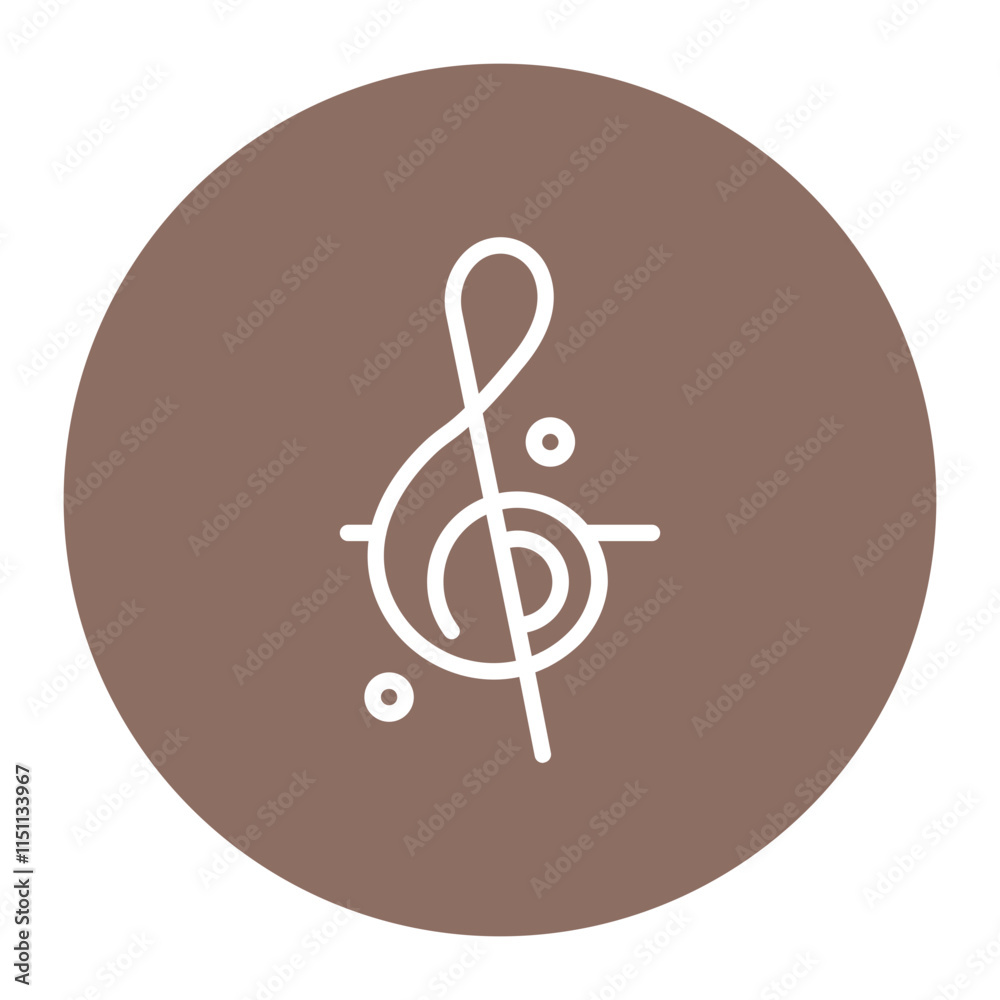 Music Genre Icon icon vector image. Can be used for Music Festival. Music Genre Icon icon vector image. Can be used for Music Festival.