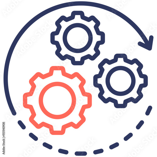 Processing Icon