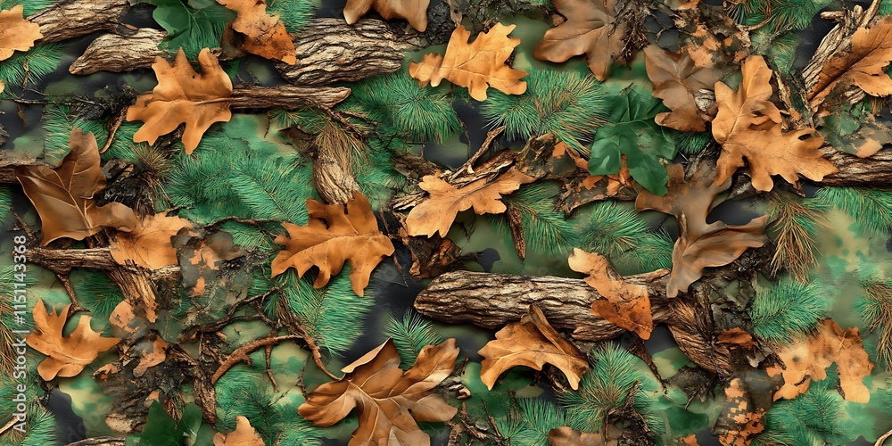 camouflage texture traditional seamless, Traditional Camouflage Pattern with Leaves and Branches camouflage texture traditional seamless, Traditional Camouflage Pattern with Leaves and Branches