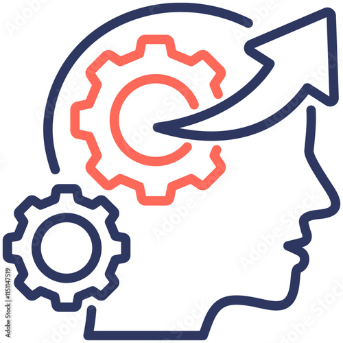 Self Development Icon