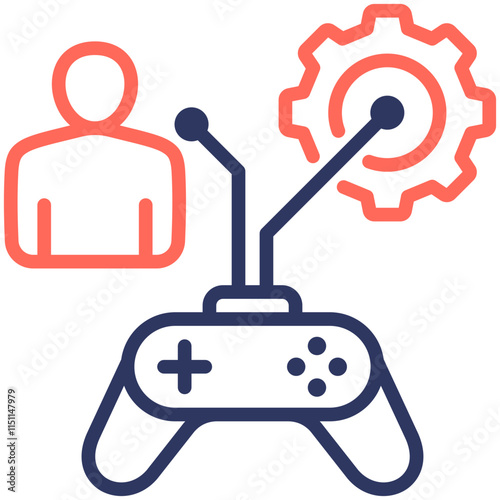 Gamification Icon