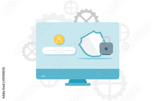 computer login security