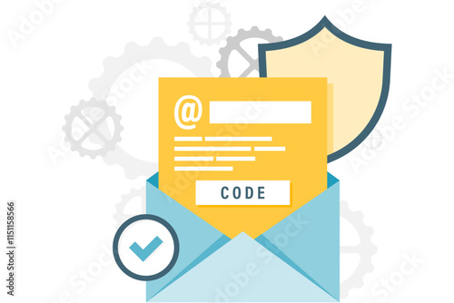 email code verification